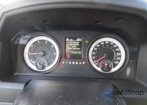 2013 Ram 1500 Slt z USA, uszkodzony, nr VIN 1C6RR7LT9DS556028